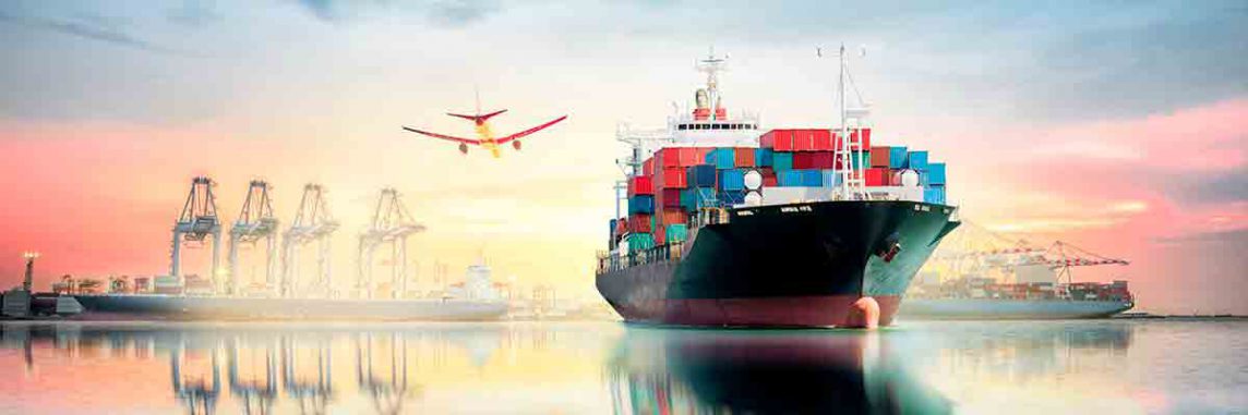 Ocean container vessel